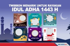 Twibbon Menarik untuk...