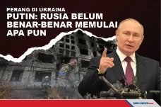 Perang di Ukraina, Putin:...