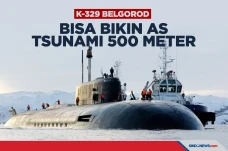 Dibekali Poseidon, Kapal...