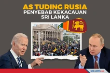 Amerika Serikat Tuding...