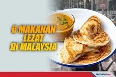 6 Makanan Lezat Wajib...
