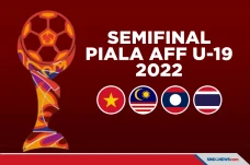 Jadwal Semifinal Piala...
