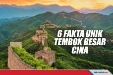 Berikut ini 6 Fakta...