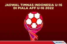 Resmi Dirilis, Ini Jadwal...