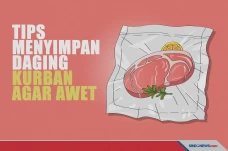 Agar Awet dan Tahan...