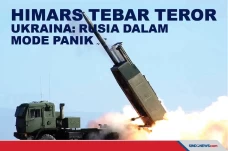 HIMARS Tebar Teror,...