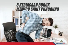 Awas! Ini 5 Kebiasaan...