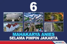 6 Mahakarya Anies Selama...
