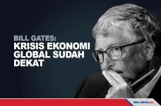 Bill Gates: Badai Krisis...