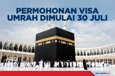 Mulai 30 Juli Arab Saudi...