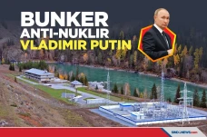 Canggih, Bunker Anti-Nuklir...