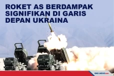 Roket AS Berdampak Signifikan...