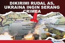 Dikirimi Rudal Amerika...