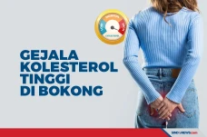 Gejala Kolesterol Tinggi...