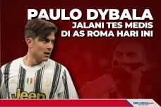Paulo Dybala Jalani...