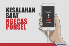 5 Kesalahan saat Mengisi...