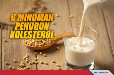 Enam Minuman Penurun...