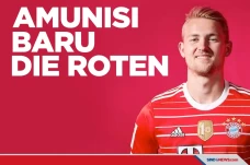Matthijs De Ligt Senang...