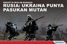 Dibuat di Biolab Rahasia,...