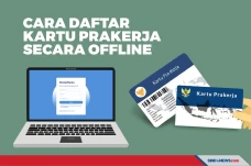 Kartu Prakerja Gelar...