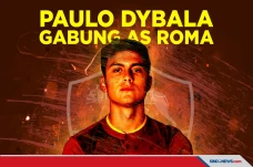 Resmi, AS Roma Konfirmasi...