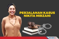 Perjalanan Kasus Nikita...