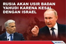 Rusia Akan Usir Badan...