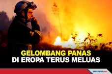 Gelombang Panas dan...