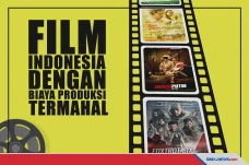 Deretan Film Indonesia...