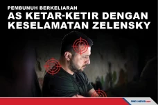 Pembunuh Berkeliaran,...