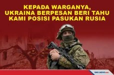 Kepada Warganya, Ukraina:...