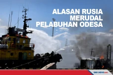 Alasan Rusia Merudal...