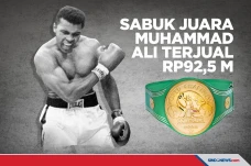 Sabuk Keramat Milik...