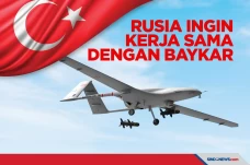 Rusia Tawarkan Kerja...