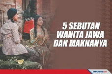 Berikut ini 5 Sebutan...