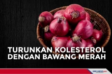 Cara Menurunkan Kolesterol...