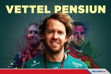 Resmi! Sebastian Vettel...