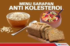 Mudah Dibuat, Ini Menu...