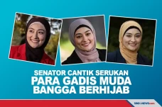 Senator Cantik Australia...