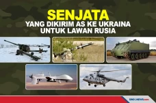 Senjata yang Dikirim...