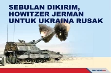 Sebulan Dikirim, Howitzer...