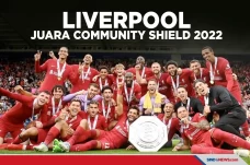 Hajar Man City, Liverpool...