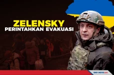 Zelensky Perintahkan...