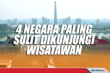 4 Negara Paling Sulit...