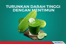 Manfaat Timun Bisa Membantu...