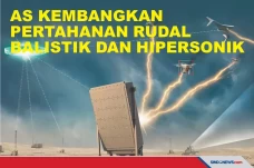 AS Kembangkan Pertahanan...
