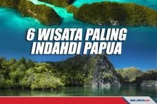 6 Wisata Paling Ciamik...