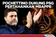 Pochettino Dukung Langkah...