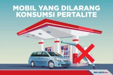 Daftar Mobil yang Dilarang...