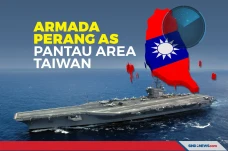 China Luncurkan Rudal...